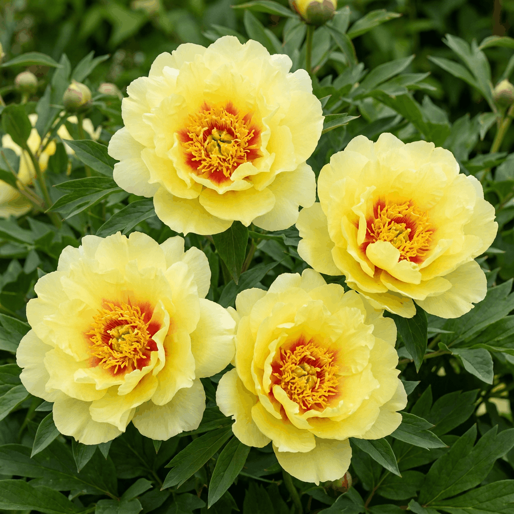 Peony Bartzella (ITOH )