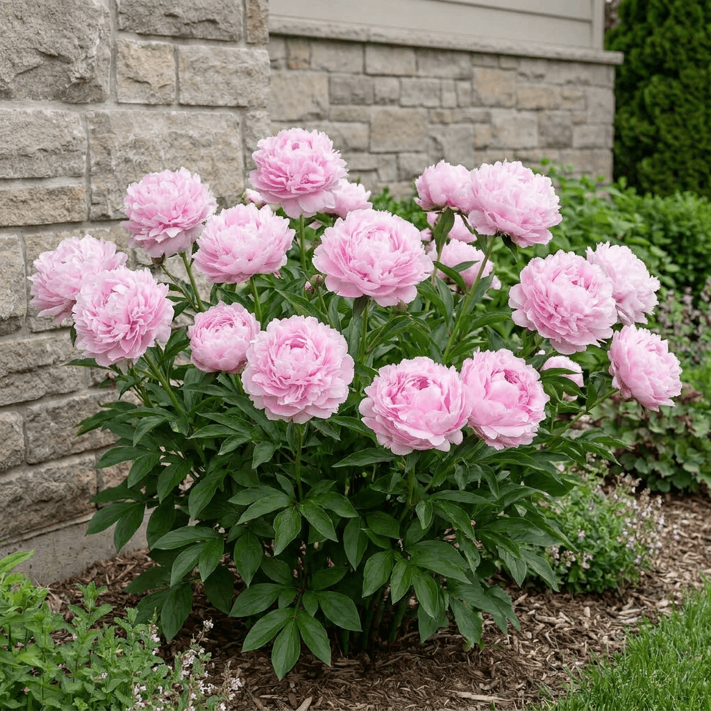 Peony Pillow Talk