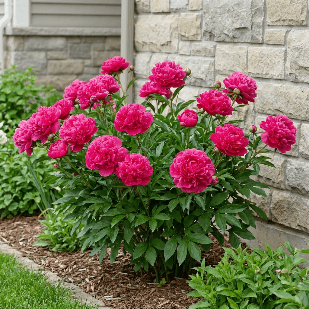 Peony Renato