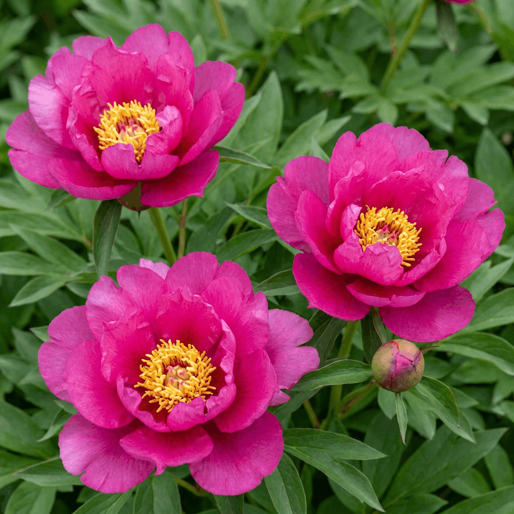 Peony itoh Pink Ardour