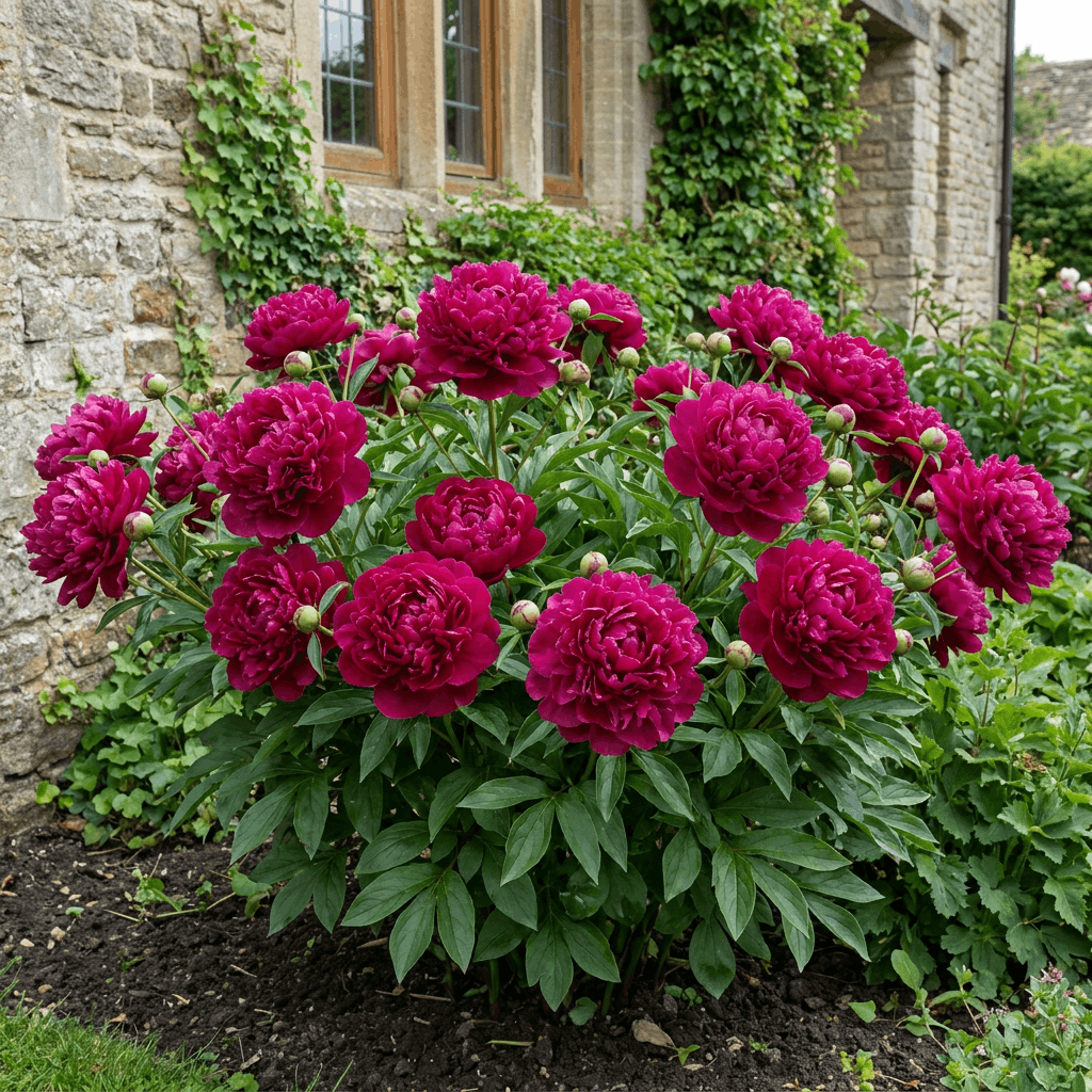 Peony Big Ben