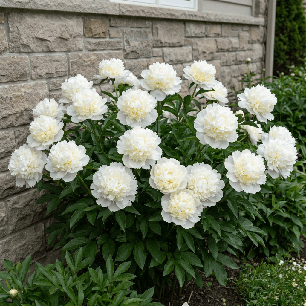 Peony Bridal Shower