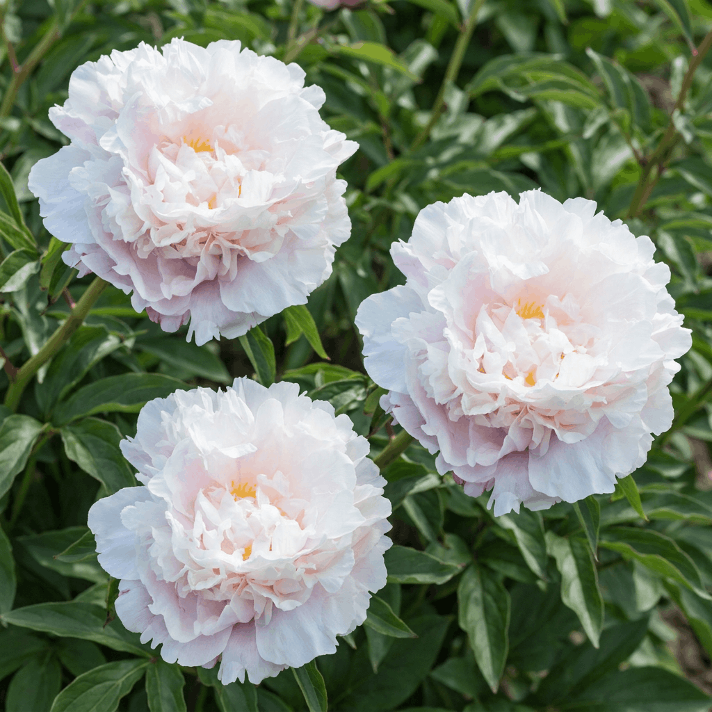 Peony Gardenia