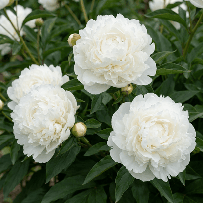 Peony Mad. Claude Tain