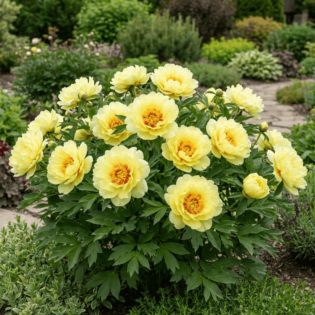 Peony Bartzella (ITOH )