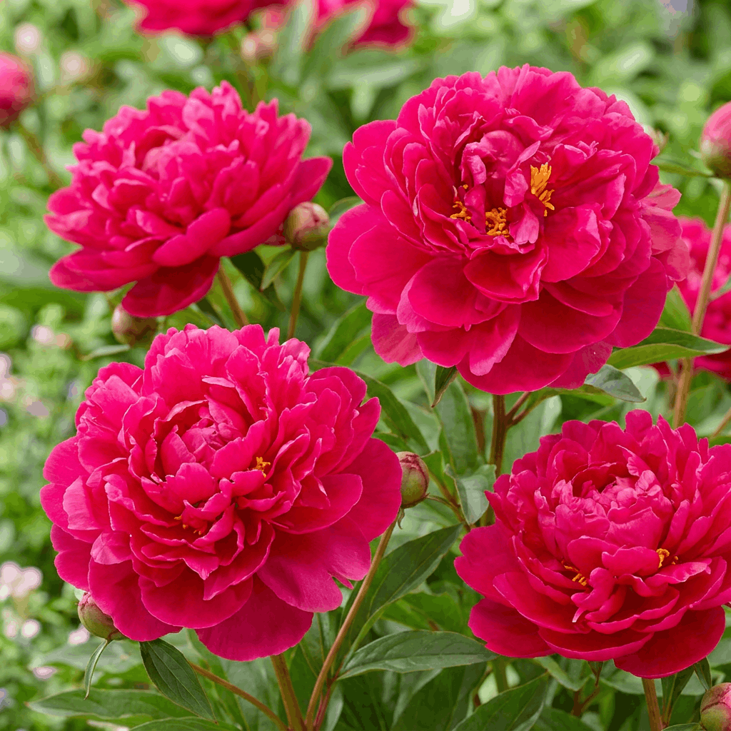 Peony Karl Rosenfield