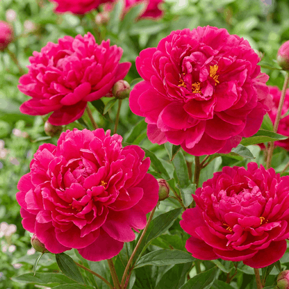 Peony Karl Rosenfield