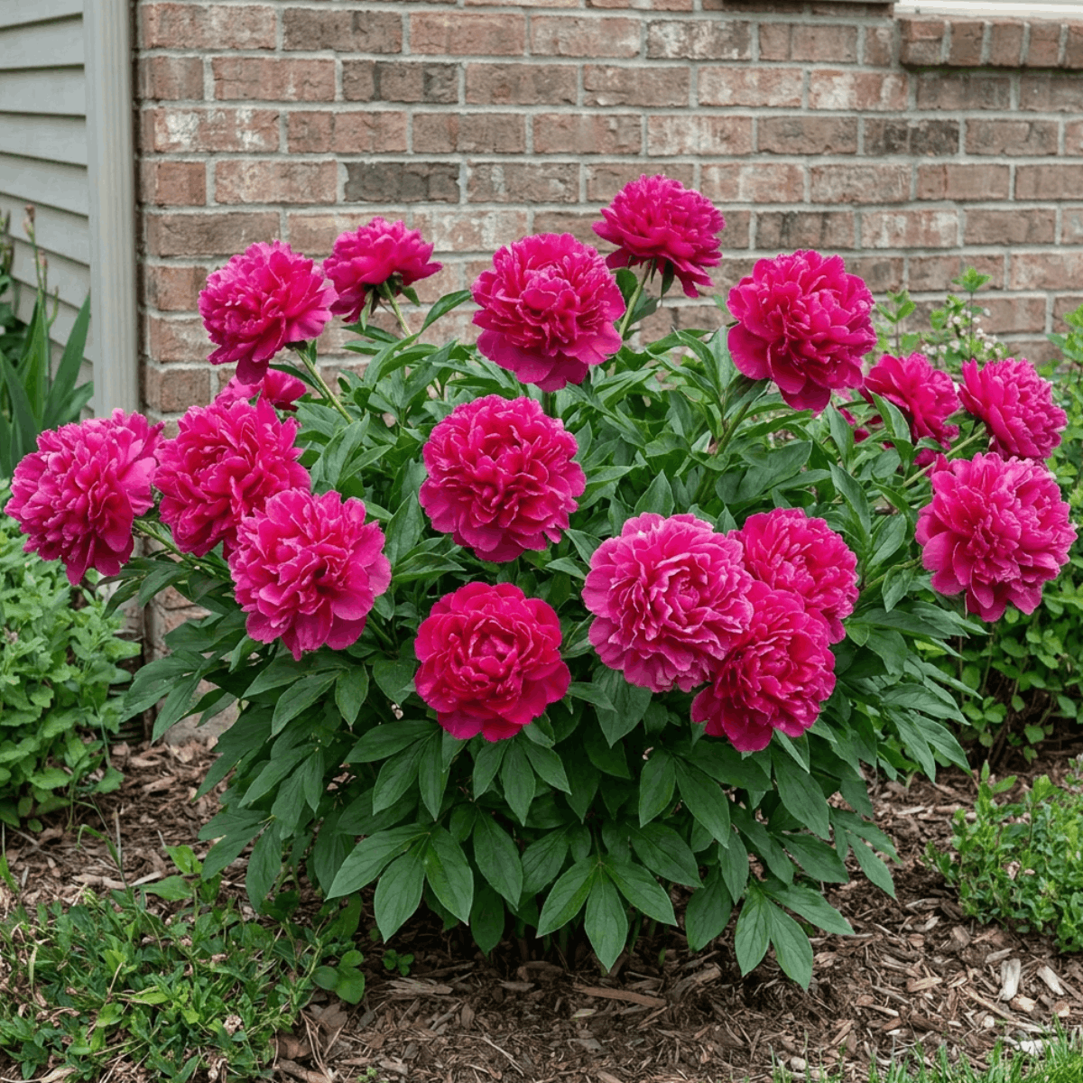Peony Kansas