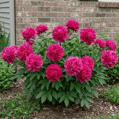 Peony Kansas