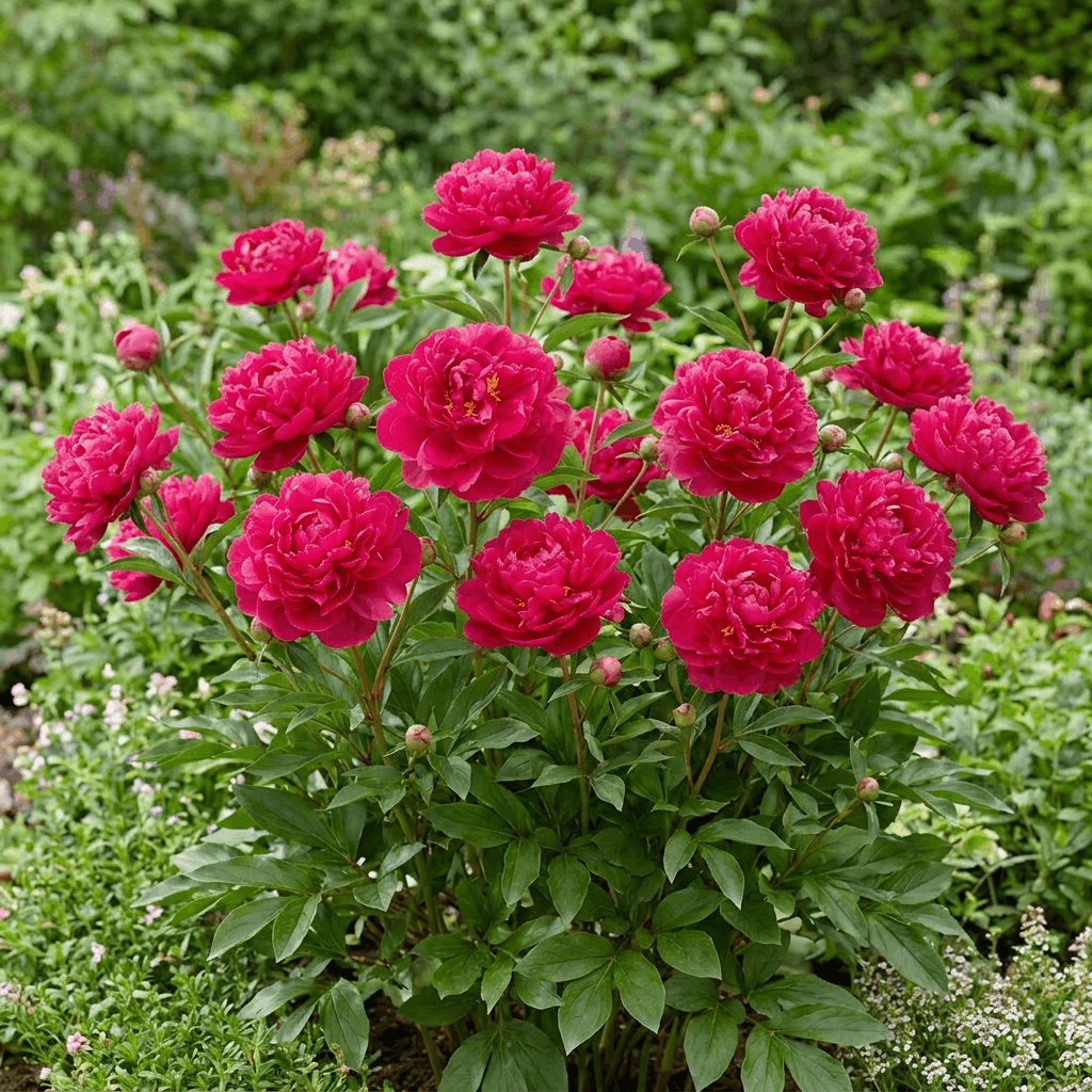 Peony Karl Rosenfield