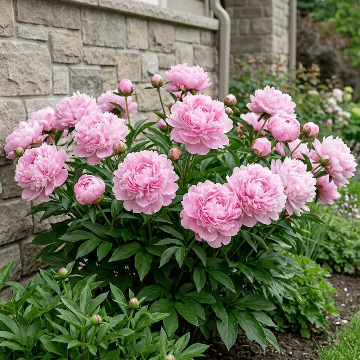 Peony Sarah Bernhardt