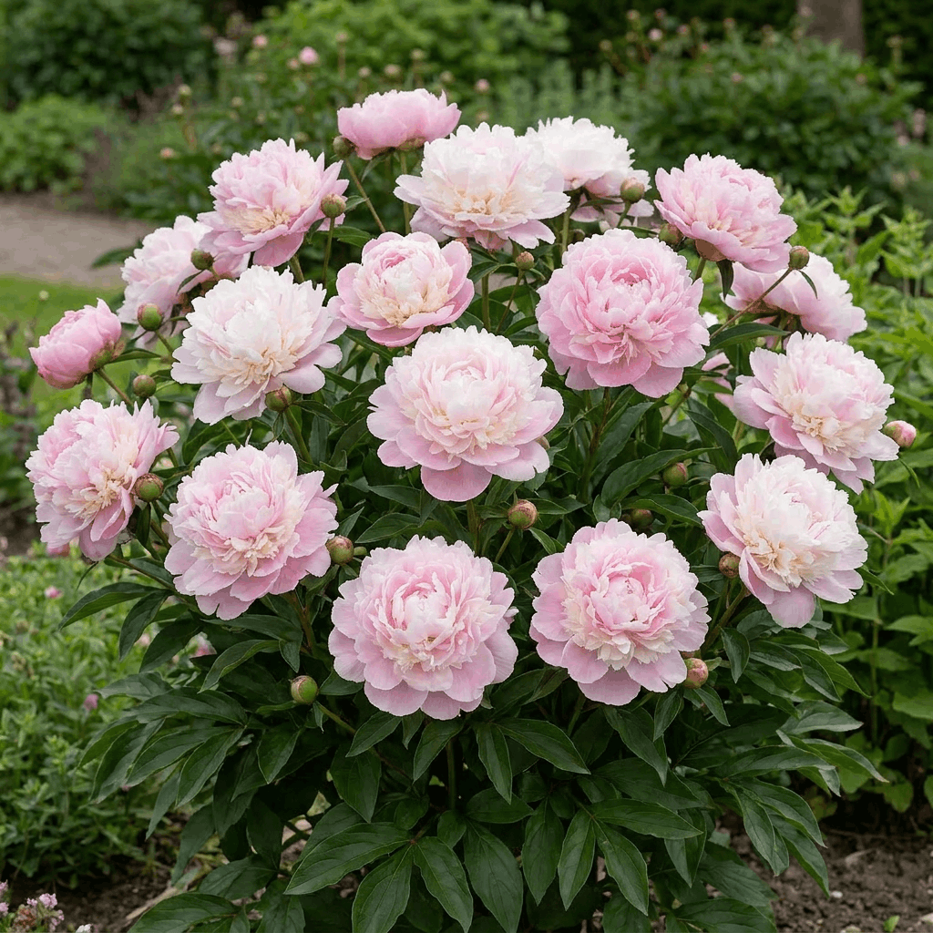 Peony Nick Shaylor