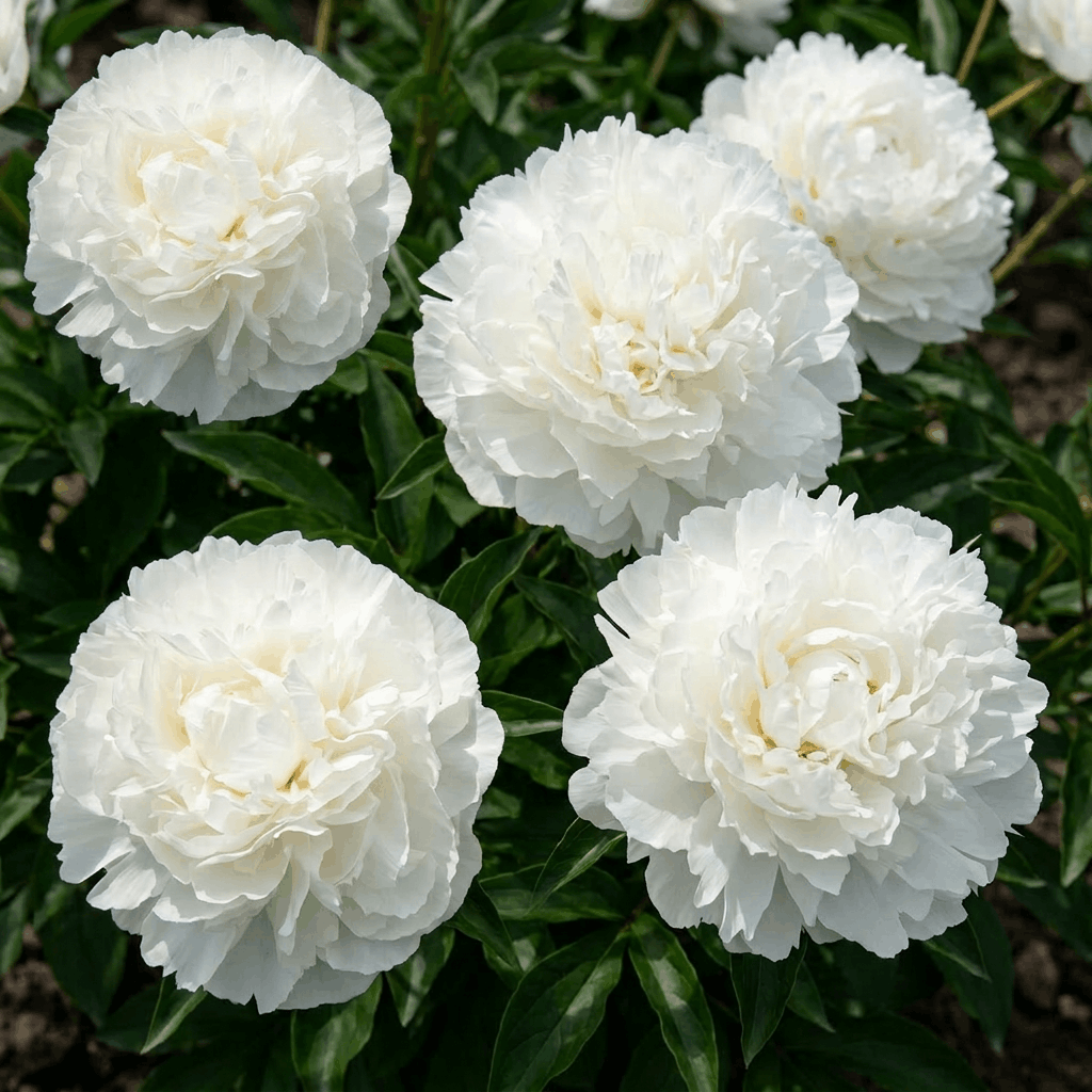 Peony Elsa Sass