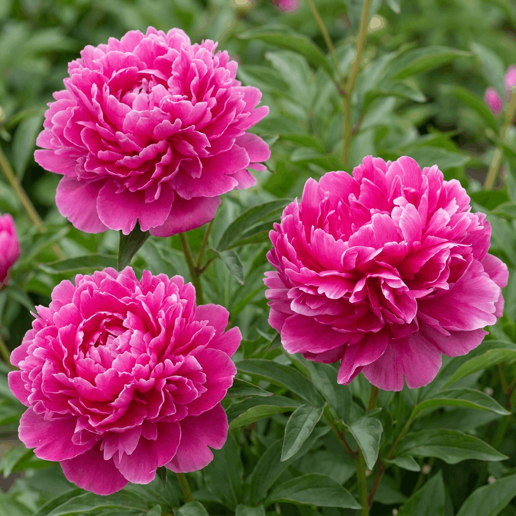 Peony Jadwiga