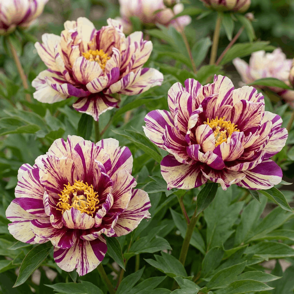 Peony Lollipop