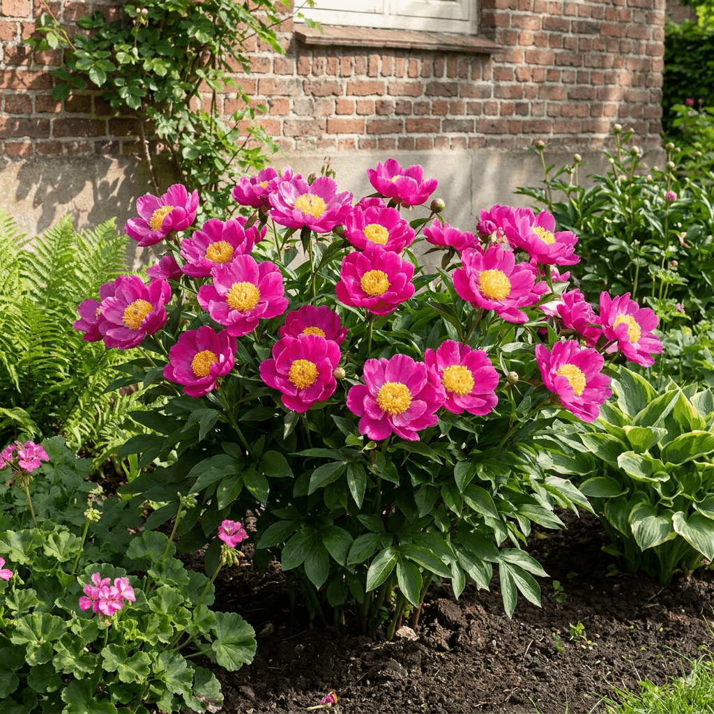 Peony Wladyslawa