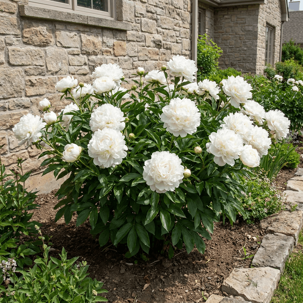 Peony Elsa Sass