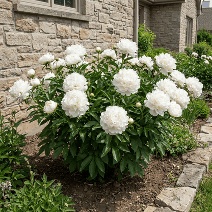 Peony Elsa Sass