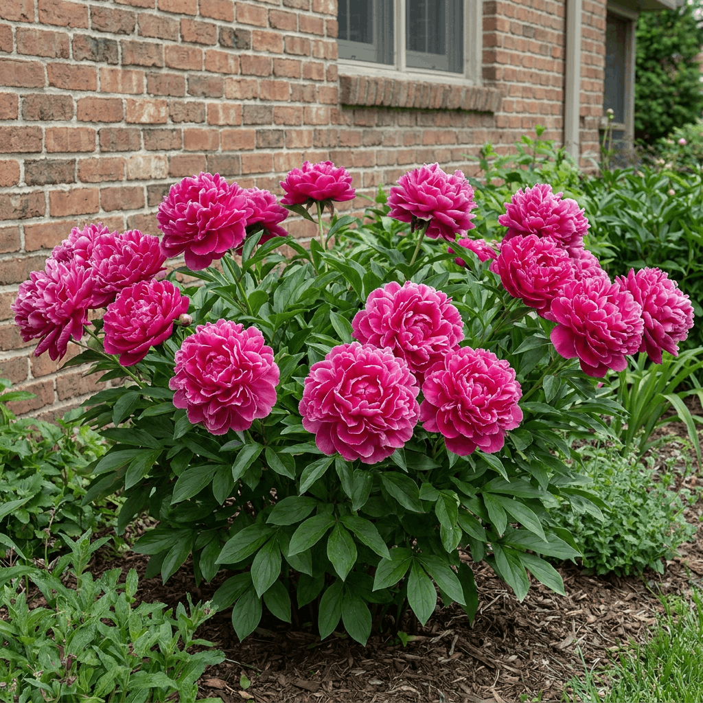 Peony Jadwiga
