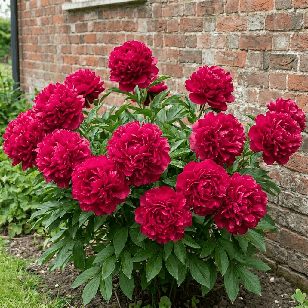 Peony Best Man