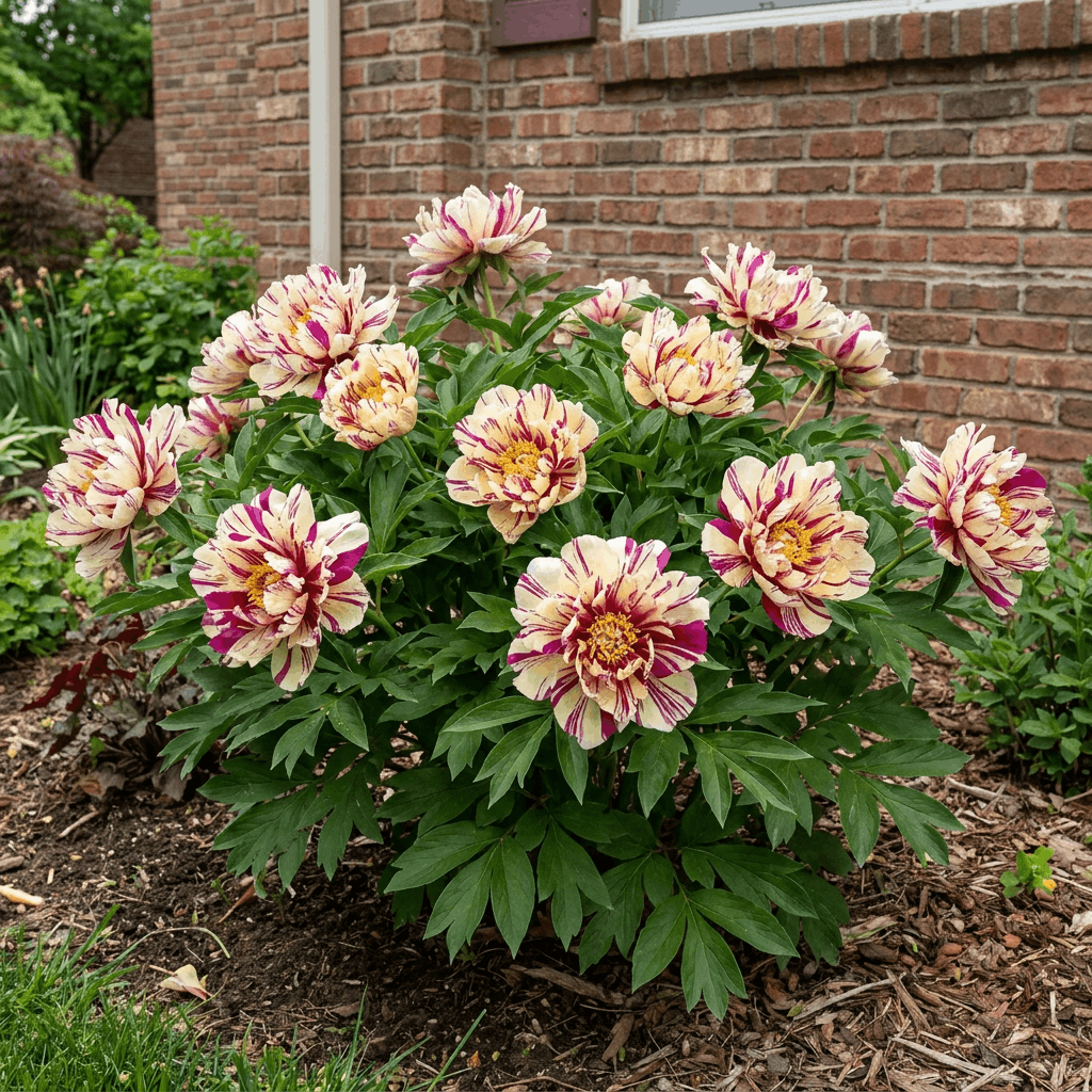 Peony Lollipop