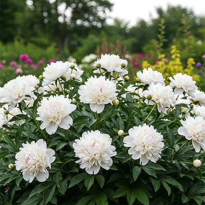 Peony Duchesse de Nemours Selectie