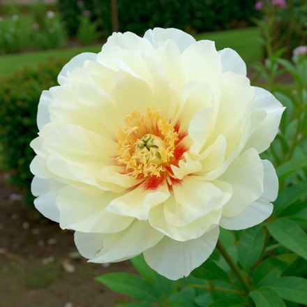 Peony Lunar Glow (ITOH) - Peony Plants from Holland - Peonita