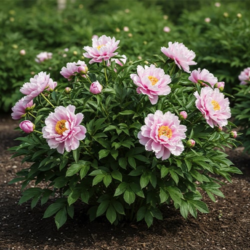 Peony Sonoma Opal (ITOH )